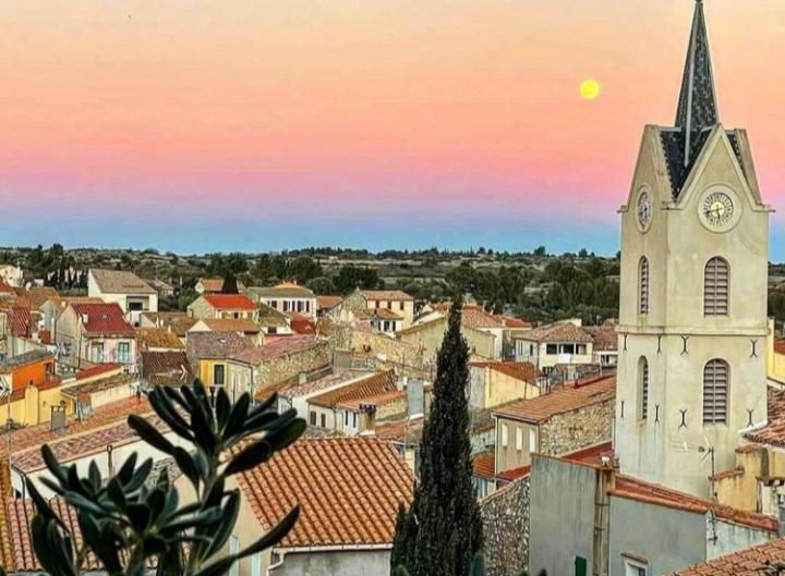 Appartement Leucate Dış mekan fotoğraf